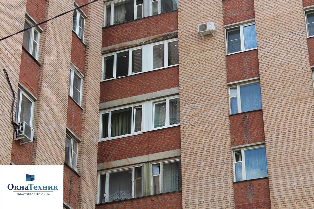 Пластиковые окна в квартиру Зеленоград