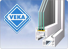 Пластиковые окна Veka Профили окон Veka
